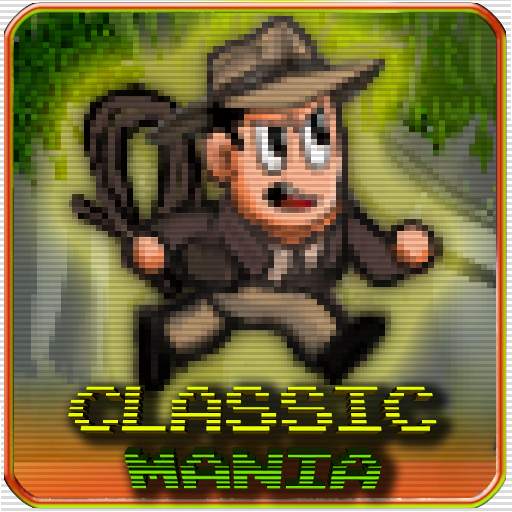 Retro Pitfall Challenge