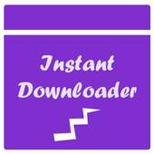 Instant Downloader