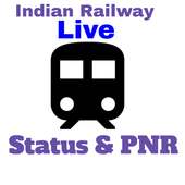 Indian Railway Live Status & PNR
