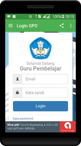 Aplikasi Guru screenshot 3