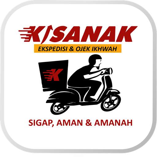 Kisanak - Ekspedisi & Ojek Ikhwah, City Courier
