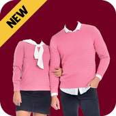 Couple Photo Suit on 9Apps