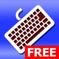 Виртуальная клавиатура FREE