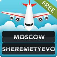 FLIGHTS Moscow Sheremetyevo on 9Apps