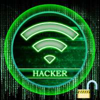 Wifi Password Hacker Prank on 9Apps