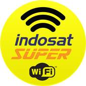 Indosat SuperWiFi