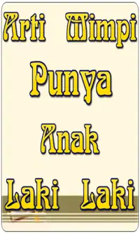 Mimpi Melahirkan Anak Laki Laki Togel 9apps Mimpi Melahirkan Anak Laki Laki Togel 9apps