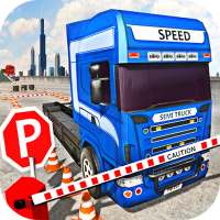 Extreme Semi Truck Parking Mania 2020 on 9Apps