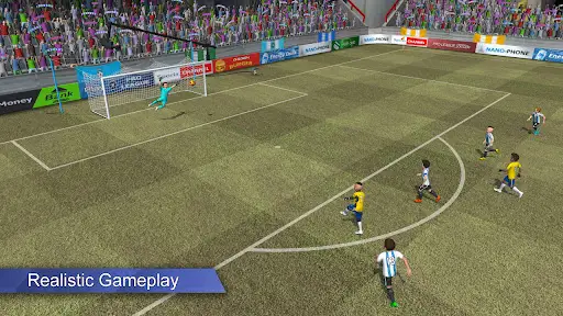 Pro League Soccer New Update Kits Season 22/23 Gameplay Android/iOS 