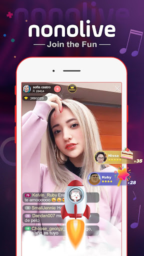 Nonolive - Live Streaming & Video Chat screenshot 3