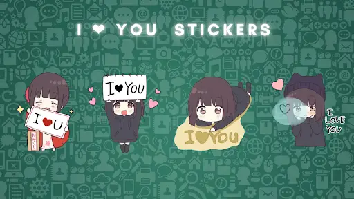 Menhera - Download Stickers from Sigstick