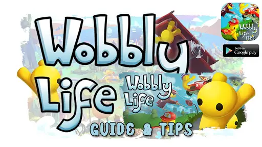 About: Wobbly Life Guide Stick (Google Play version)