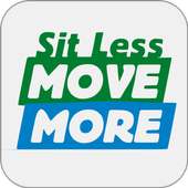 Sit Less Move More on 9Apps