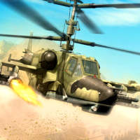 helicopter shooting laro