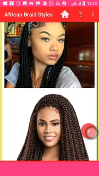 African Braids 2021 APK Download 2024 - Free - 9Apps