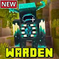 Warden Concept Replicas para Minecraft PE