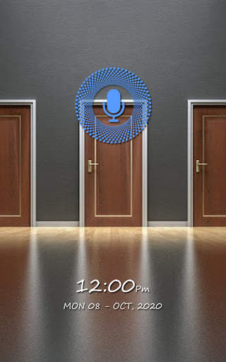 Door Voice Lock Screen – Stylish Door Lock 3 تصوير الشاشة