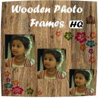 Wooden Photo Frames HQ on 9Apps