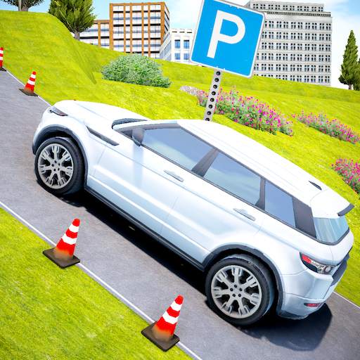 Modern Car Parking Simulator - Best Parking Games