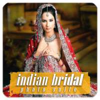 Indian Bridal Photo Frames on 9Apps