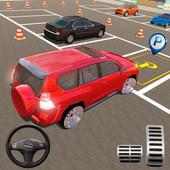 Mewah Prado Car Parking Simulator 2018