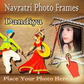 Navratri Photo Frames