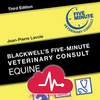 5 Minute Veterinary Consult: Equine medicine