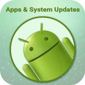 Update Apps & System Software Update on 9Apps