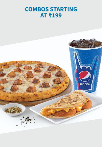 Domino's Pizza - Food Delivery screenshot 8