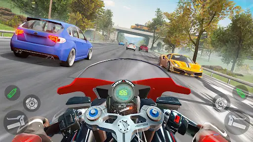Descarga de la aplicación juegos sin internet de motos 2024