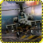 Gunship Strike Battle – Helicopter Games