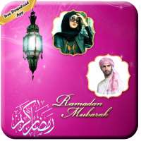 Ramadan Couple Photo Frames on 9Apps