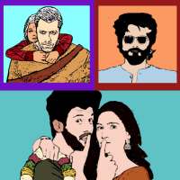 Bollywood Movies Guess - Quiz on 9Apps