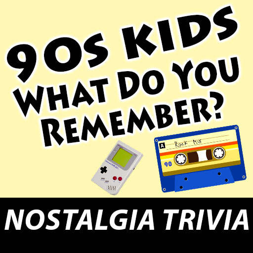 90s Nostalgia Trivia Quiz