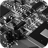 Motherboards PC live wallpaper on 9Apps