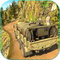 Army Truck Driver : Offroad on 9Apps