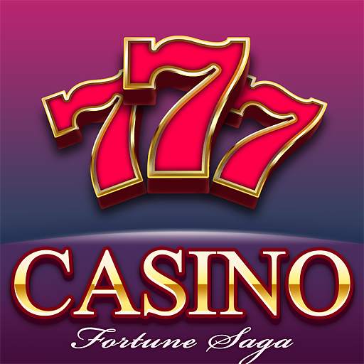 Fortune Saga Casino-Custom Vegas Slot&777 Games