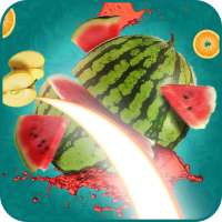 Fruits cut Slice 3d :fruit game 2020