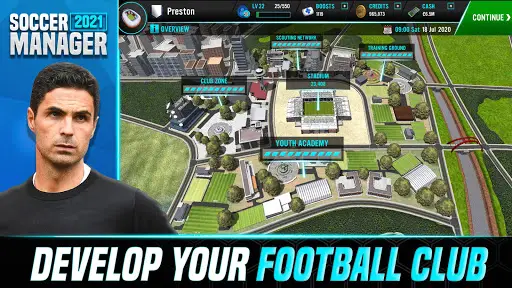 Football Manager 2021 Mobile APK Download 2023 - Free - 9Apps