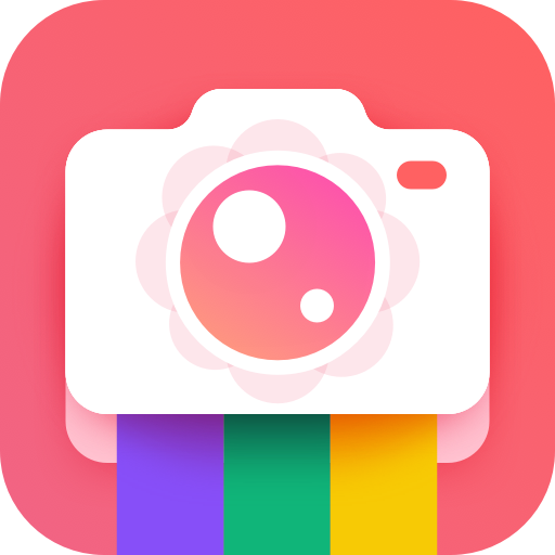 Bloom Camera, 自撮り＆写真加工 icon