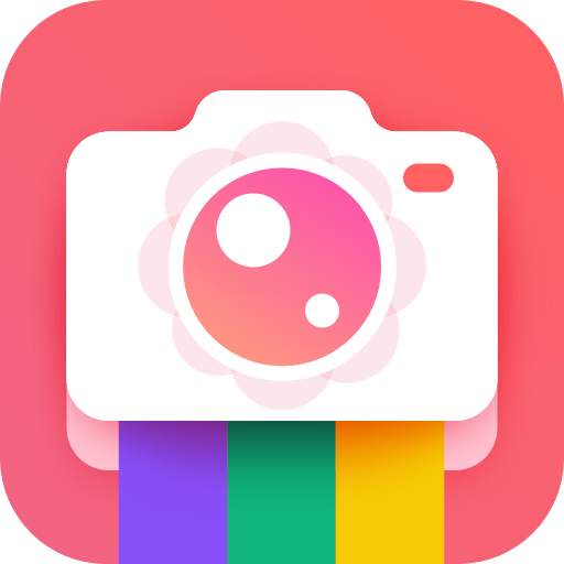 Bloom Camera, Selifie & Editer
