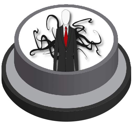 Slender Man: Meme Simulator Button