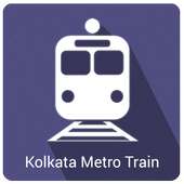 Kolkata Local Train (Metro) on 9Apps