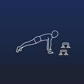 Push-Ups Workout on 9Apps