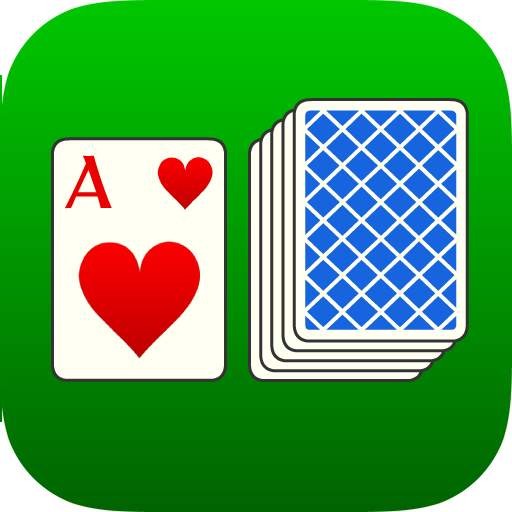 Solitaire Klondike - classic offline card game