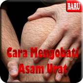 Cara Mengobati Asam Urat on 9Apps