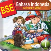 Buku Bahasa Indonesia SD 1