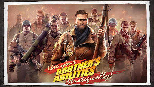 Brothers in Arms™ 3 screenshot 2