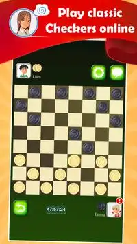 Checkers Online  Dama Online APK Download 2023 - Free - 9Apps