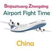 Shijiazhuang Zhengding Airport Flight Time on 9Apps